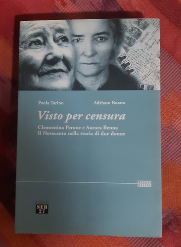 Tarino boano visto - boano,