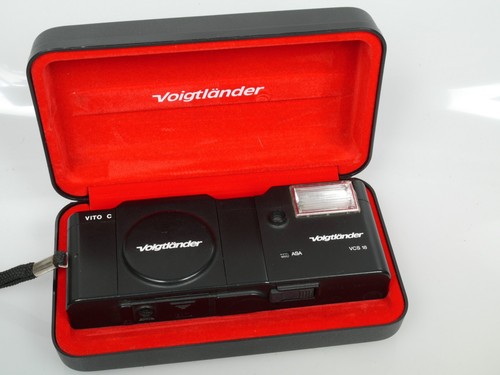 Voigtländer vito 8 - voigtländer, c