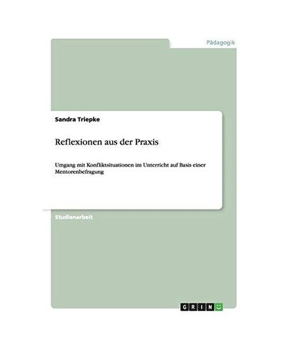 Reflexionen aus der praxis - reflexionen,