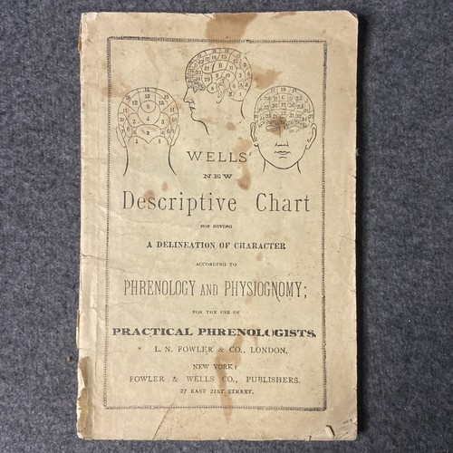 Wells new descriptive chart - descriptive,