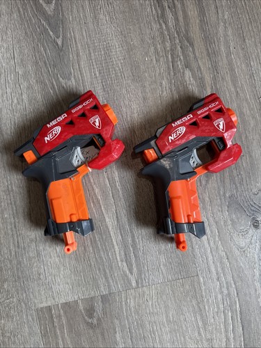 Two nerf strike mega - two, n-strike
