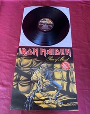 Disque LP Iron Maiden Piece of