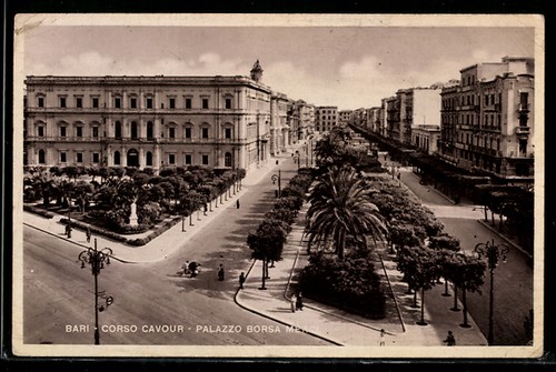 Bari corso cavour palazzo - bari,,
