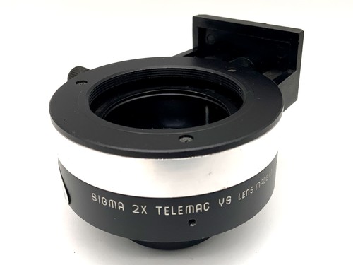 Sigma telemac converter 2x - converter,