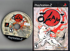 Ps2 Okami - Sony PlayStation 2