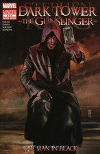 Dark Tower: The Gunslinger - L'uomo in nero #5 ottime condizioni; Marvel | Stephen King - con borsa