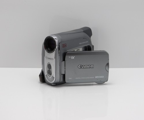Videocamera canon mv960 mini - canon,