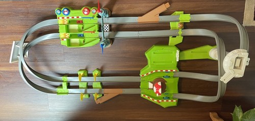 Set pista corsa - set, da