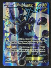 Thundurus EX (Team Plasma)