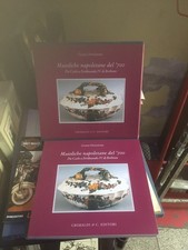 GUIDO DONATONE MAIOLICHE