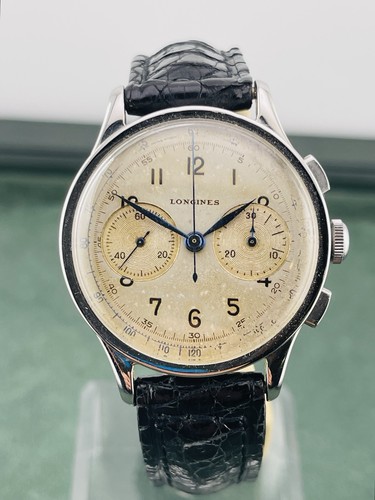 Longines chronograph 13zn - longines,