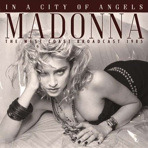 Audio madonna in a - audio, cd
