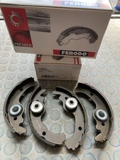 KIT 4 GANASCE FRENO FERODO