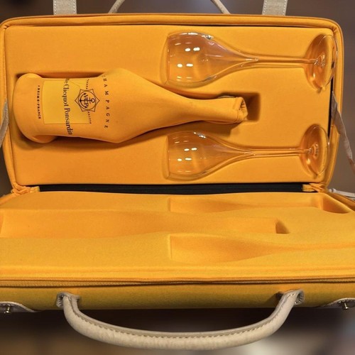 Veuve clicquot bicchieri - clicquot, 2