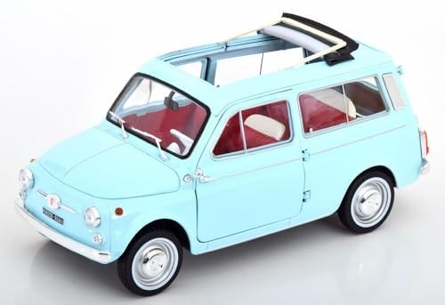 Norev fiat 500 - norev,