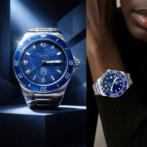 Montblanc 1858 iced - montblanc,