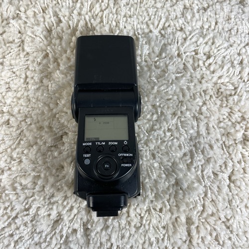 Sony hvl f58am - sony, hvl-f58am