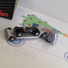 ?Lot vintage? SCHUCO PICCOLO WEIHNACHTS 1998 NATALE 1:90??? IMPERDIBILE ?☕