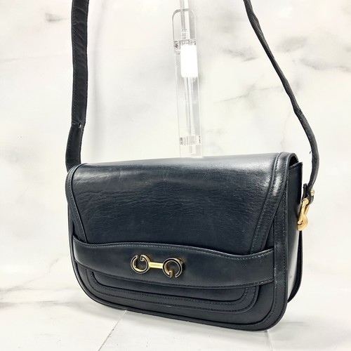 Borsa tracolla gucci vintage - a,