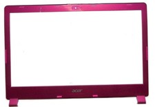 Cover bezel lcd pink Acer
