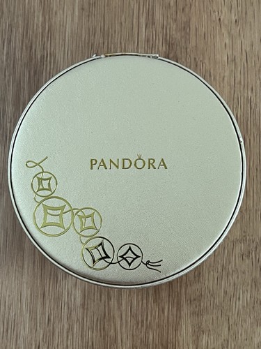 Pandora scatola portagioie - scatola,