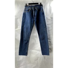 LEVI'S Women's Dark Blue Denim