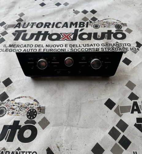 Comandi clima audi - comandi,