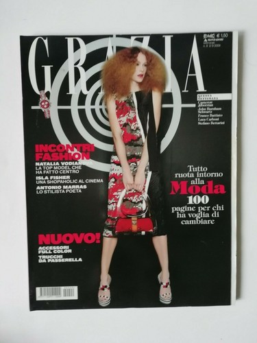 Grazia 2009 deanna franco - grazia, 9.deanna,franco