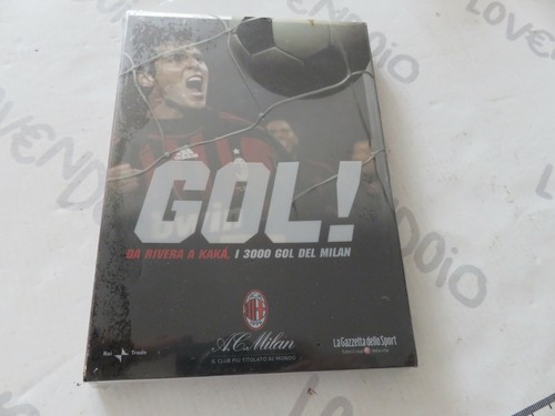 Dvd gol rivera - kaka, i