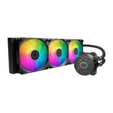 COOLER MASTER DISSIPATORE A LIQUIDO MASTERLIQUID 360 CORE II SKT UNIVERSALE 3X12