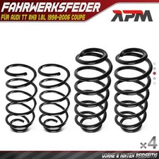 4 molle sospensione anteriore