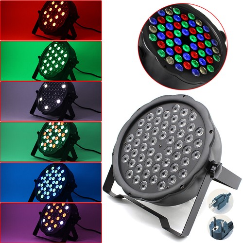 Stage par illuminazione - stage, 54*3w