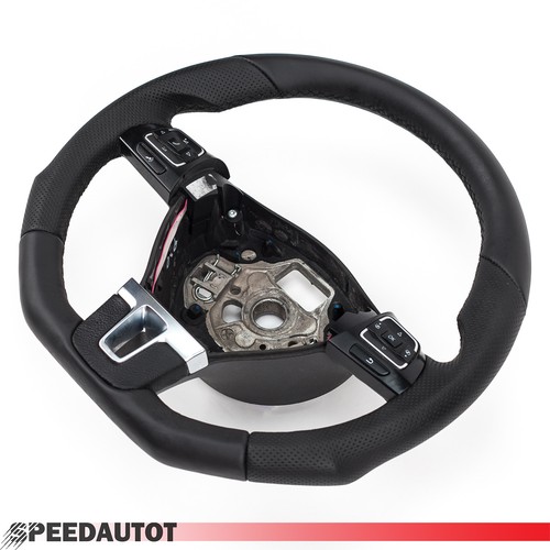 Tuning piatto volante pelle - in,