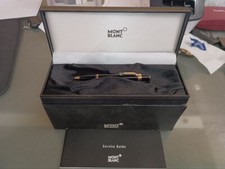 Penna Monblanc Bhoeme con