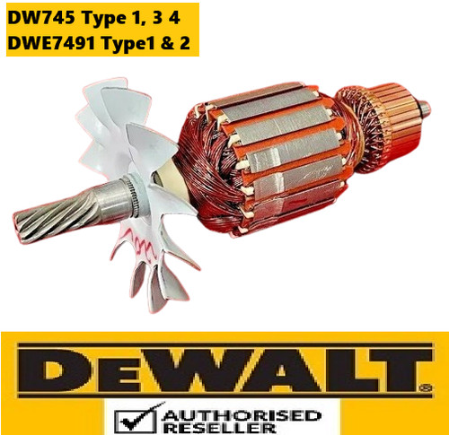 Armatura originale dewalt per - armatura,