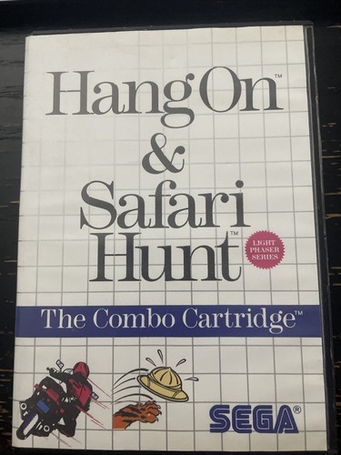 Hang safari hunt - &,