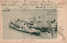 1904 VENEZIA Barche