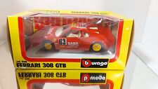 Bburago Ferrari 308 GTB SABA