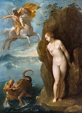 Perseus and Andromeda