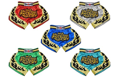 Pantaloncini muaythai - pantaloncini,