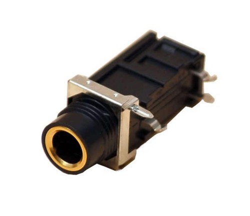 Presa cuffie mm spina - 6,35,