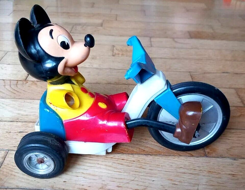 Topolino triciclo marx toys - topolino,