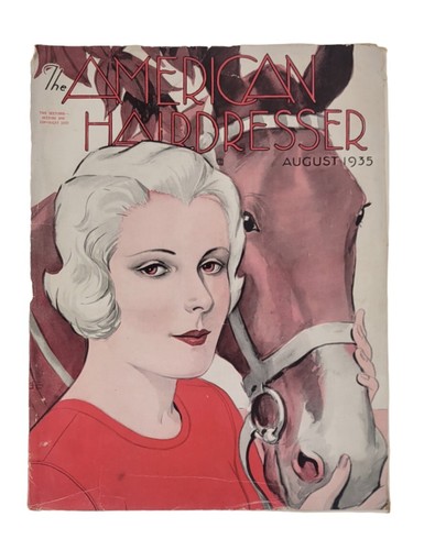 Vintage the american - the,