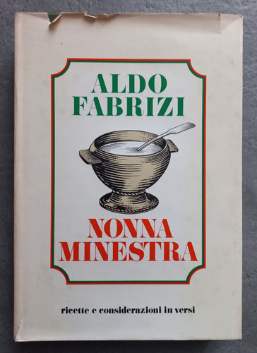 Aldo fabrizi nonna minestra - aldo,