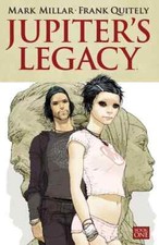 JUPITER'S LEGACY BOOK ONE