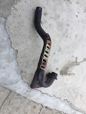 Collettore Di Scarico Per Yamaha TT 600 59X Dal 1985 Al 1993