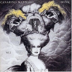 Mina canarino mannaro vol - canarino, vol.2