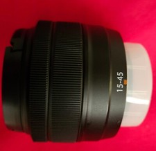 Fujifilm Fujinon XC 15-45 mm F3.5-5.6 OIS PZ Zoom Perfetto, è usato pochissimo!