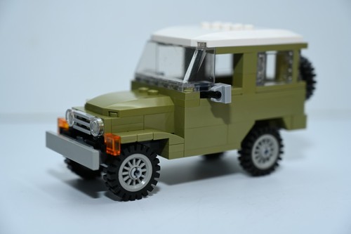 Camion militare toyota fj40 - militare,