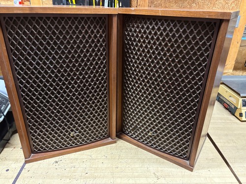 Altoparlanti vintage sansui - vintage,